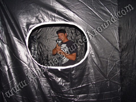 Laser tag maze rentals for parties in Phoenix